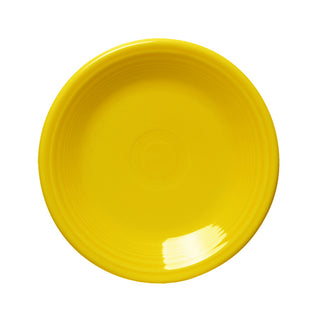 Classic Rim 7 1/4 Inch Salad Plate - plates Made in America by The Fiesta Tableware Company