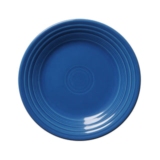 Classic Rim 7 1/4 Inch Salad Plate - plates Made in America by The Fiesta Tableware Company