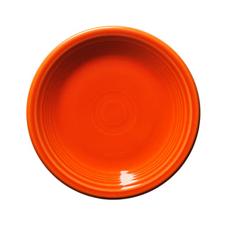 Classic Rim 7 1/4 Inch Salad Plate - plates Made in America by The Fiesta Tableware Company