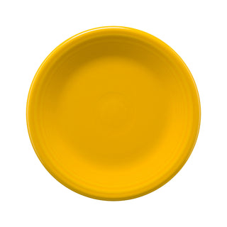 Classic Rim 7 1/4 Inch Salad Plate - plates Made in America by The Fiesta Tableware Company