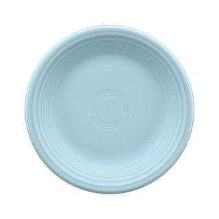 Classic Rim 7 1/4 Inch Salad Plate - plates Made in America by The Fiesta Tableware Company