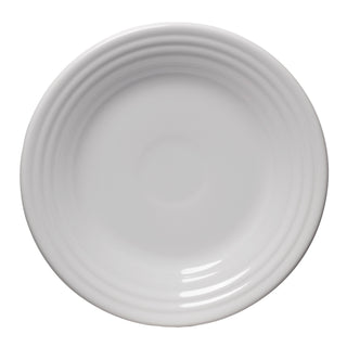 Classic Rim 9 Inch Luncheon Plate - plates Made in America by The Fiesta Tableware Company