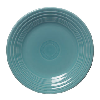 Classic Rim 9 Inch Luncheon Plate - plates Made in America by The Fiesta Tableware Company