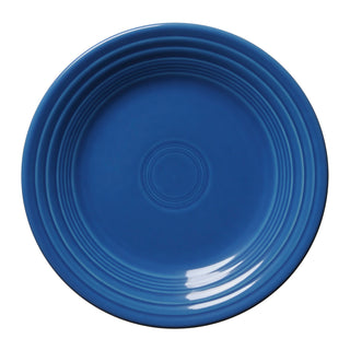 Classic Rim 9 Inch Luncheon Plate - plates Made in America by The Fiesta Tableware Company