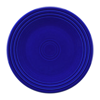 Classic Rim 9 Inch Luncheon Plate - plates Made in America by The Fiesta Tableware Company