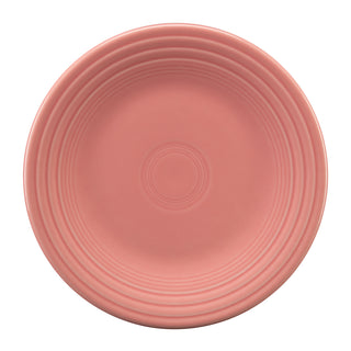 Classic Rim 9 Inch Luncheon Plate - plates Made in America by The Fiesta Tableware Company