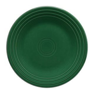 Classic Rim 9 Inch Luncheon Plate - plates Made in America by The Fiesta Tableware Company