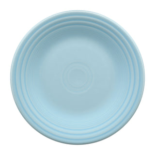Classic Rim 9 Inch Luncheon Plate - plates Made in America by The Fiesta Tableware Company