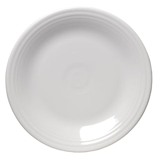Classic Rim 10 1/2 Inch Dinner Plate - plates Made in America by The Fiesta Tableware Company