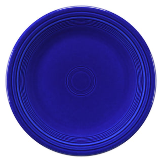 Classic Rim 10 1/2 Inch Dinner Plate - plates Made in America by The Fiesta Tableware Company