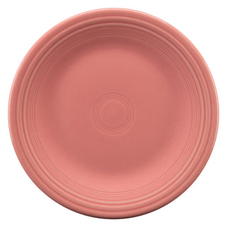 Classic Rim 10 1/2 Inch Dinner Plate - plates Made in America by The Fiesta Tableware Company