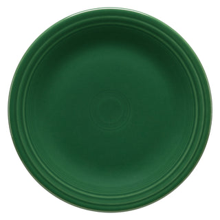 Classic Rim 10 1/2 Inch Dinner Plate - plates Made in America by The Fiesta Tableware Company