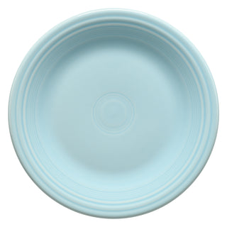 Classic Rim 10 1/2 Inch Dinner Plate - plates Made in America by The Fiesta Tableware Company
