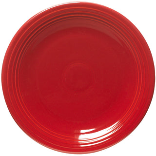 Chop Plate 11 3/4 Inch - plates Made in America by The Fiesta Tableware Company