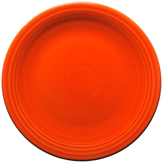 Chop Plate 11 3/4 Inch - plates Made in America by The Fiesta Tableware Company