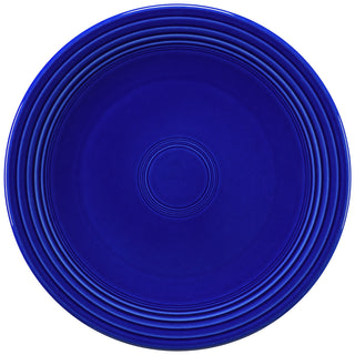 Chop Plate 11 3/4 Inch - plates Made in America by The Fiesta Tableware Company
