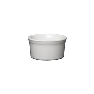 Fiesta 8 OZ Ramekin 4 Inch - bakeware Made in America by The Fiesta Tableware Company