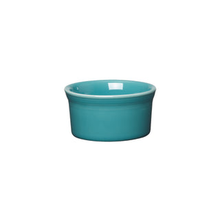 Fiesta 8 OZ Ramekin 4 Inch - bakeware Made in America by The Fiesta Tableware Company