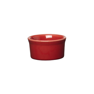 Fiesta 8 OZ Ramekin 4 Inch - bakeware Made in America by The Fiesta Tableware Company