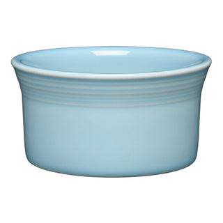 Fiesta 8 OZ Ramekin 4 Inch - bakeware Made in America by The Fiesta Tableware Company