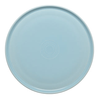 Fiesta 12 Inch Round Baking and Serving Platter - bakeware Made in America by The Fiesta Tableware Company