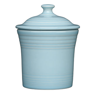 Fiesta 13 OZ Mini Canister 5 5/8 Inch - countertop accessories Made in America by The Fiesta Tableware Company