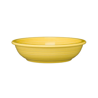 Classic Rim 8 3/8 Inch Pasta Bowl 34 OZ - bowls Made in America by The Fiesta Tableware Company