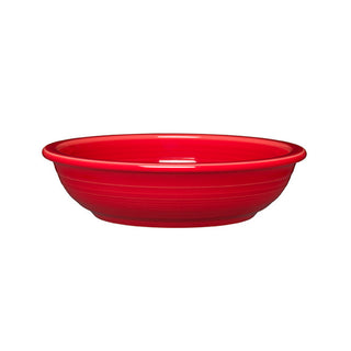 Classic Rim 8 3/8 Inch Pasta Bowl 34 OZ - bowls Made in America by The Fiesta Tableware Company