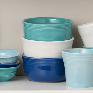 Gusto Bowl - bowls Made in America by The Fiesta Tableware Company