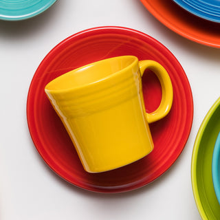 Salad Plate - plates Made in America by The Fiesta Tableware Company