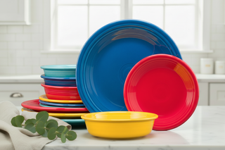 Multicolor Dinnerware Set 2 - Kitchen Lifestyle