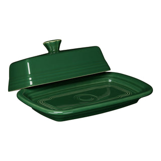 Extra Large Covered Butter - countertop accessories Made in America by The Fiesta Tableware Company