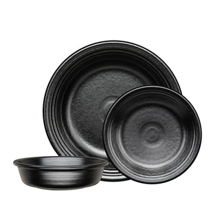 3pc Classic Place Setting - place settings Made in America by The Fiesta Tableware Company