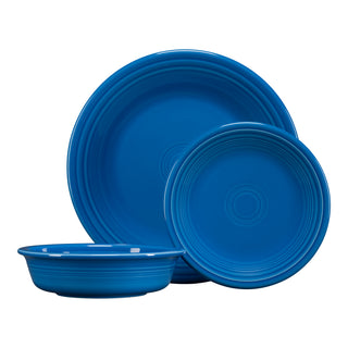 3pc Classic Place Setting - Fiesta Factory Direct