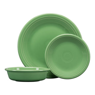 3pc Classic Place Setting - Fiesta Factory Direct