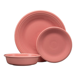 3pc Classic Place Setting - Fiesta Factory Direct