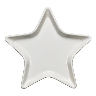 New! Star Plate, plates - Fiesta Factory Direct by Homer Laughlin China.  Dinnerware proudly made in the USA.  