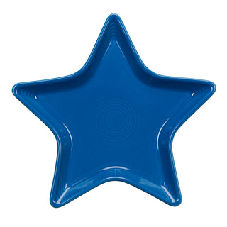 New! Star Plate, plates - Fiesta Factory Direct by Homer Laughlin China.  Dinnerware proudly made in the USA.  