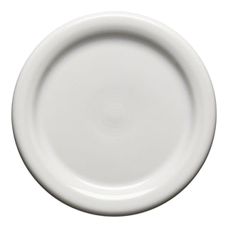 White  Fiesta Coaster Made in the USA