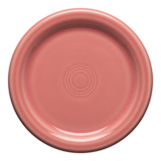 peony pink  Fiesta Coaster Made in the USA