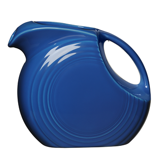 Large Disk Pitcher - Fiesta Factory Direct