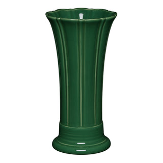 Medium Flower Vase - pitchers, carafes and teapots Made in America by The Fiesta Tableware Company