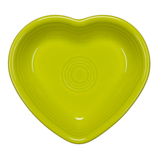 Small Heart Bowl, bowls - Fiesta Factory Direct by Homer Laughlin China.  Dinnerware proudly made in the USA.  