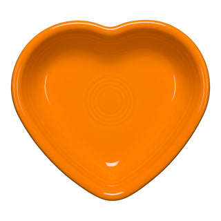 Small Heart Bowl, bowls - Fiesta Factory Direct by Homer Laughlin China.  Dinnerware proudly made in the USA.  
