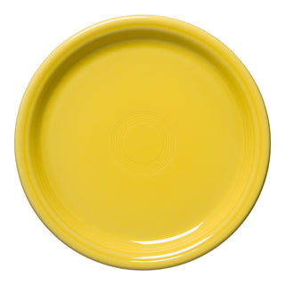 Bistro Buffet Plate, plates - Fiesta Factory Direct by Homer Laughlin China.  Dinnerware proudly made in the USA.  