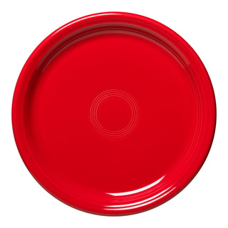 Bistro Buffet Plate, plates - Fiesta Factory Direct by Homer Laughlin China.  Dinnerware proudly made in the USA.  