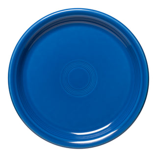 Bistro Buffet Plate, plates - Fiesta Factory Direct by Homer Laughlin China.  Dinnerware proudly made in the USA.  
