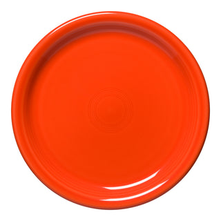 Bistro Buffet Plate, plates - Fiesta Factory Direct by Homer Laughlin China.  Dinnerware proudly made in the USA.  