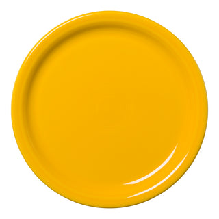 Bistro Buffet Plate, plates - Fiesta Factory Direct by Homer Laughlin China.  Dinnerware proudly made in the USA.  