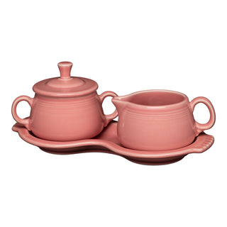 Sugar and Cream Tray Set - Fiesta Factory Direct